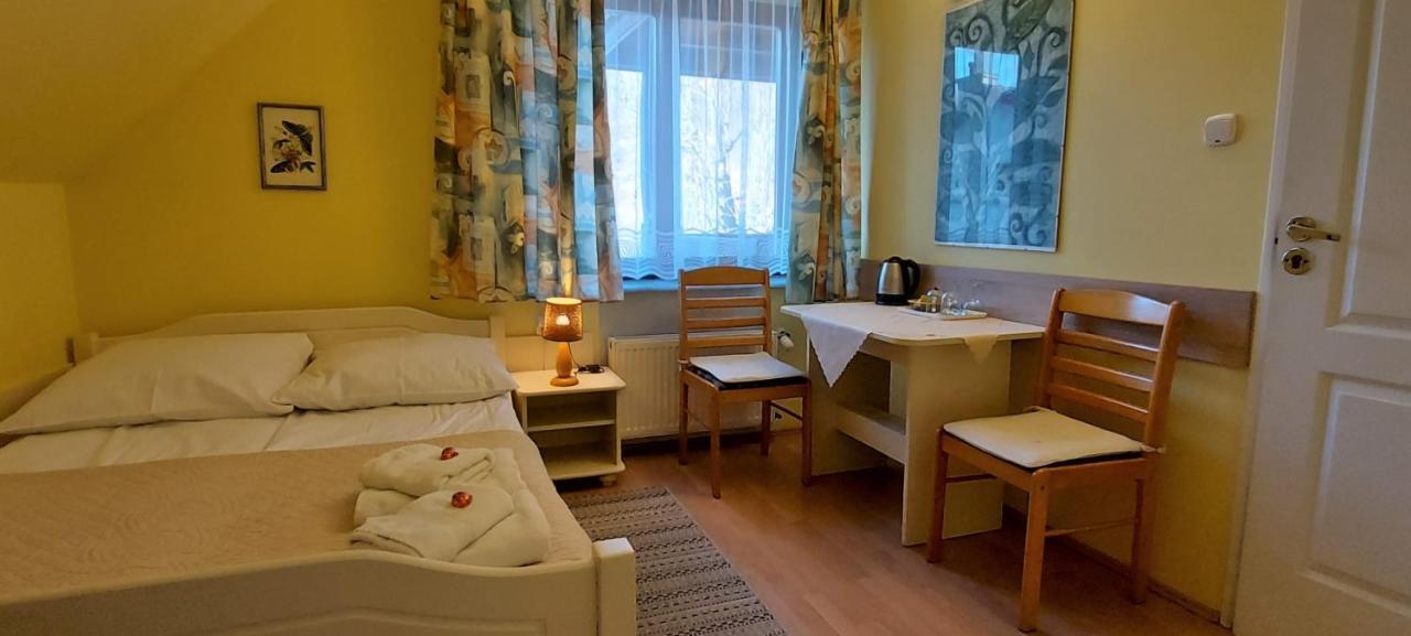Dom Pod Kasztanami Apartment Kazimierz Dolny Exterior photo