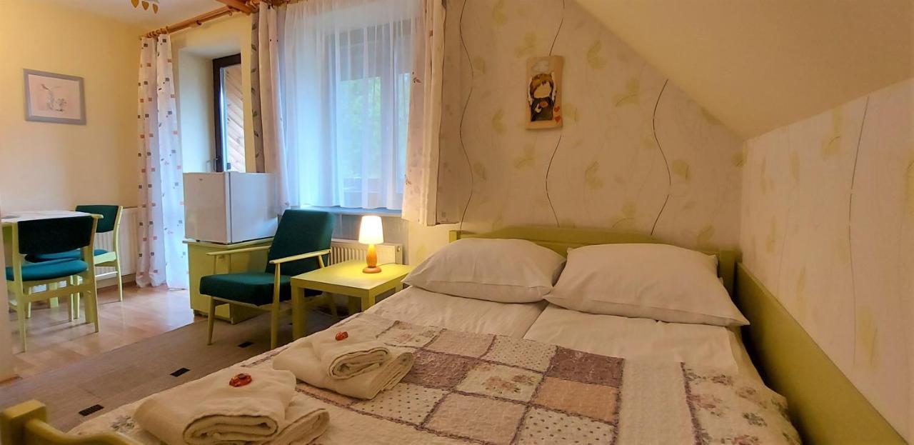Dom Pod Kasztanami Apartment Kazimierz Dolny Exterior photo
